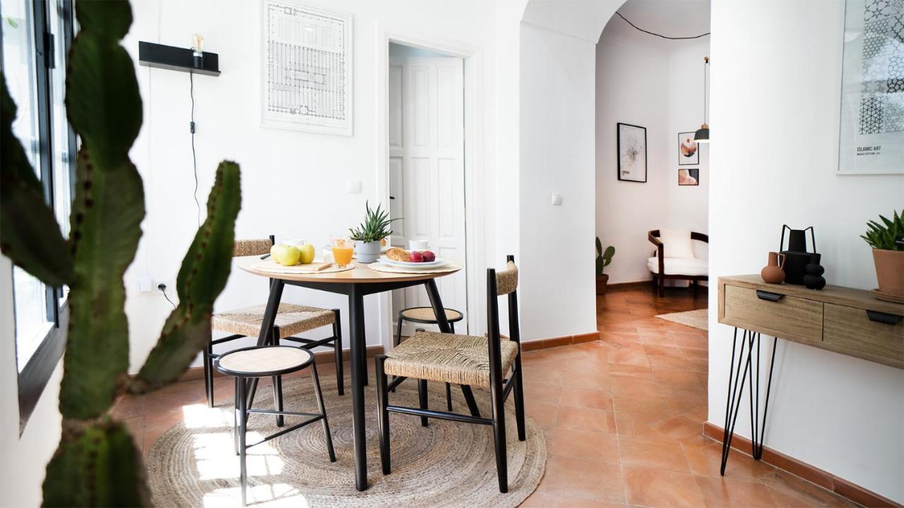 Apartamento en Palacete Cordobés S. XVIII / Judería de Córdoba Exterior foto