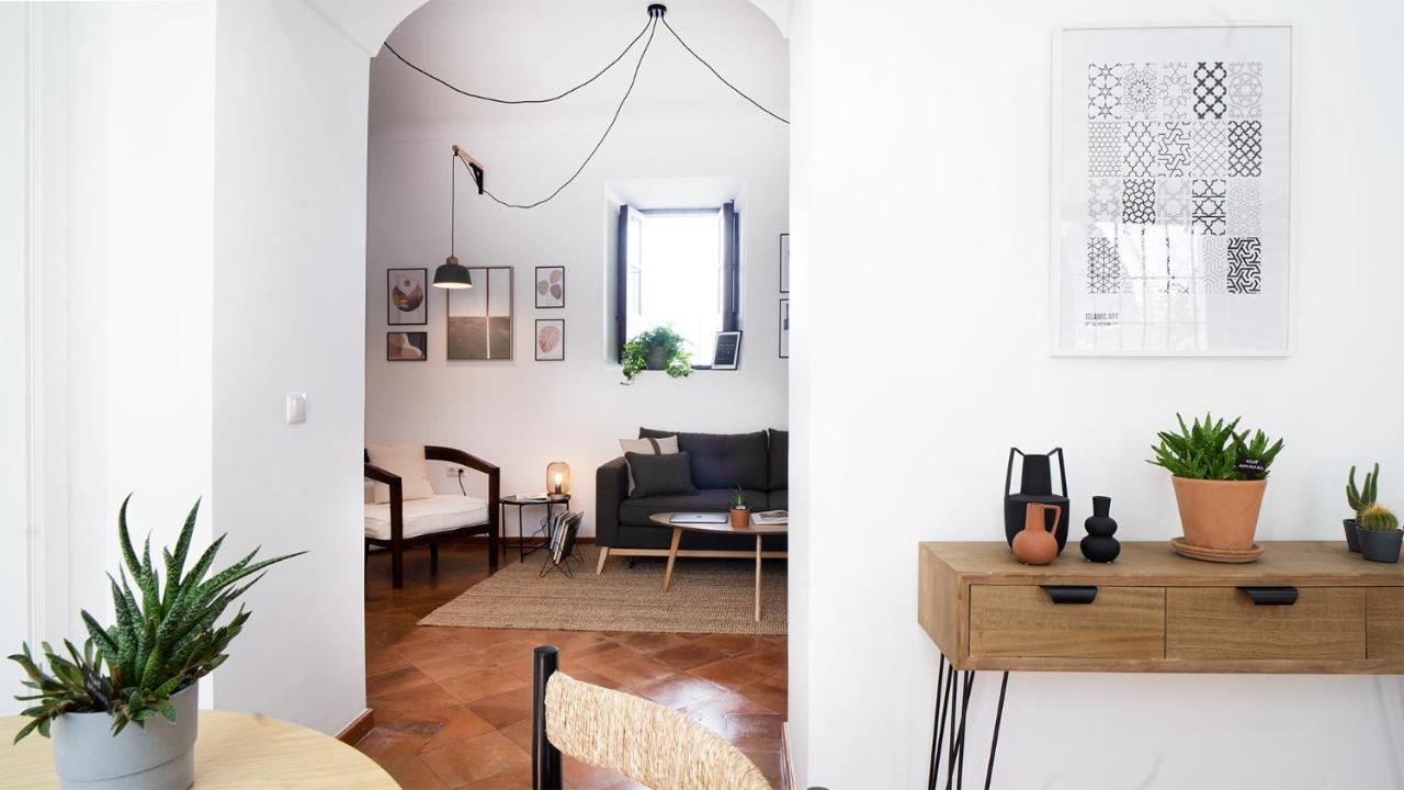 Apartamento en Palacete Cordobés S. XVIII / Judería de Córdoba Exterior foto