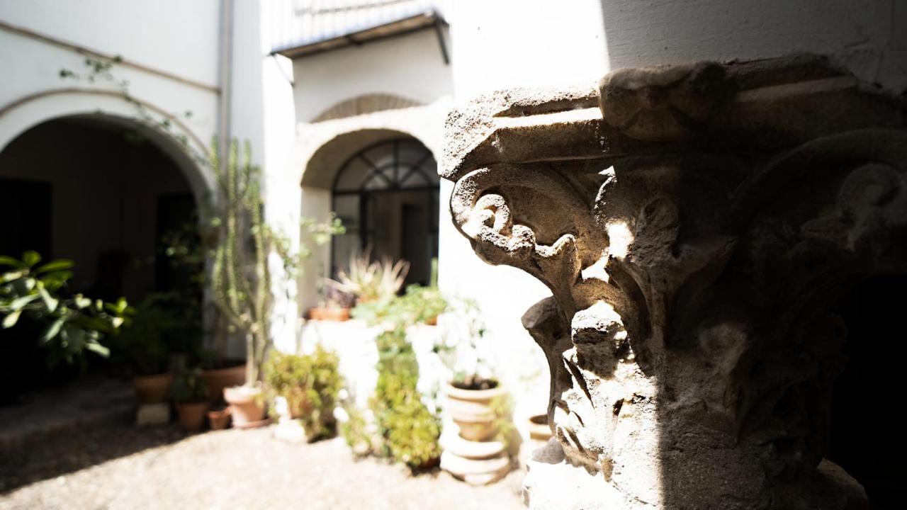 Apartamento en Palacete Cordobés S. XVIII / Judería de Córdoba Exterior foto