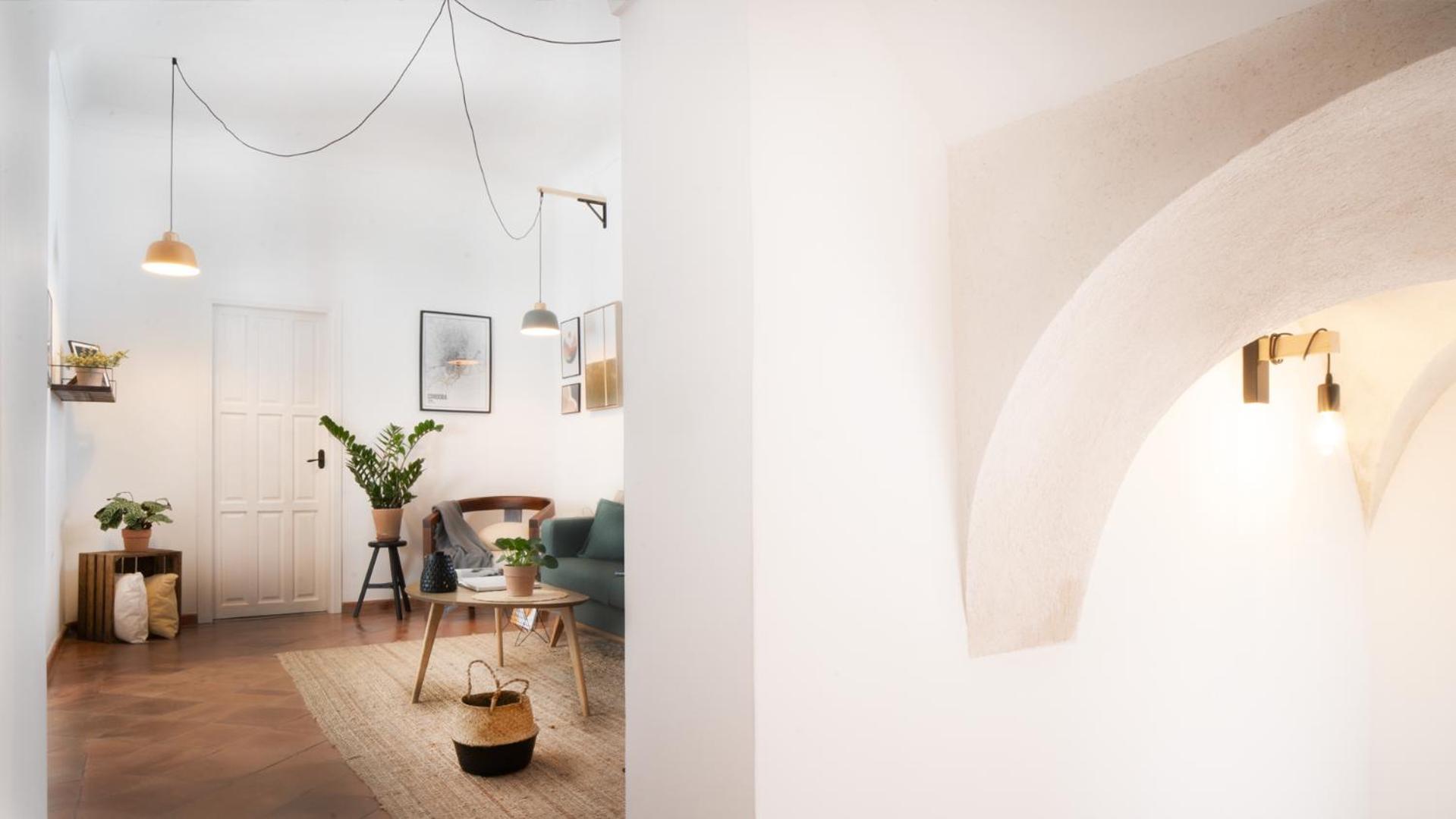 Apartamento en Palacete Cordobés S. XVIII / Judería de Córdoba Exterior foto