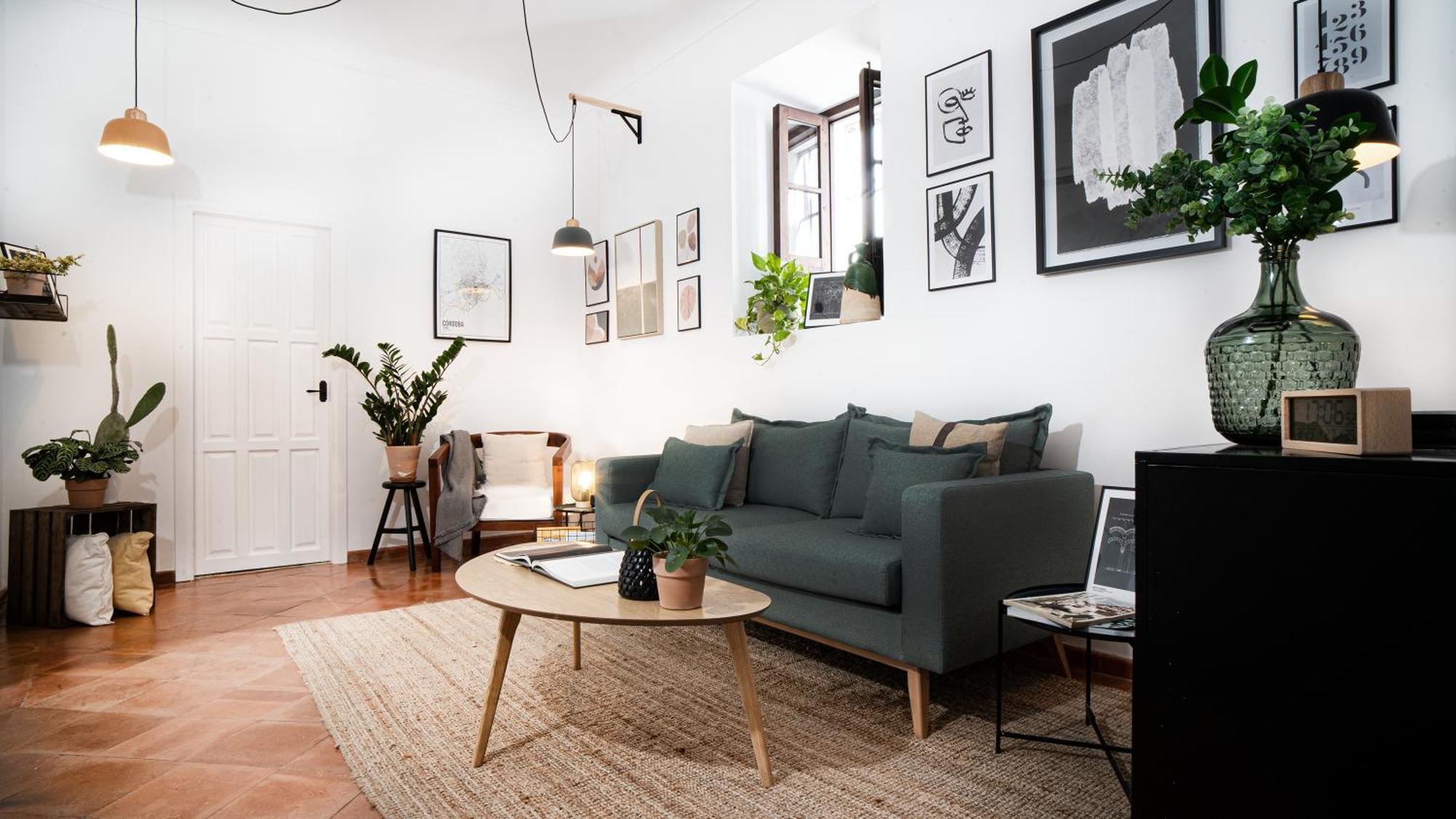Apartamento en Palacete Cordobés S. XVIII / Judería de Córdoba Exterior foto